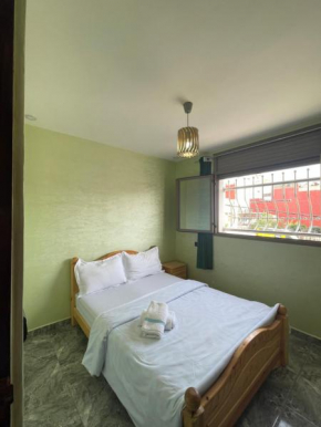Alhiane house imsouane